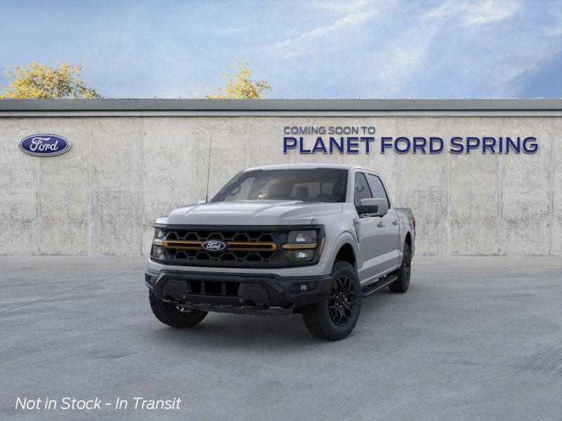 new 2024 Ford F-150 car