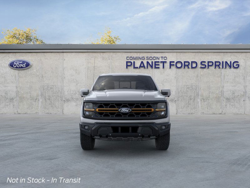 new 2024 Ford F-150 car