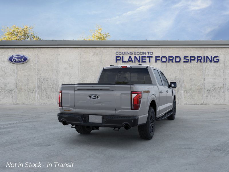 new 2024 Ford F-150 car