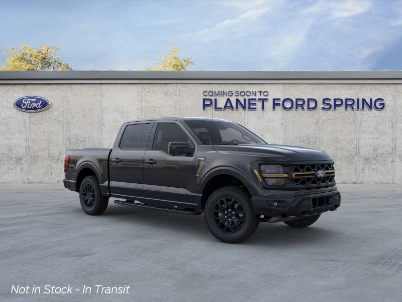 new 2024 Ford F-150 car