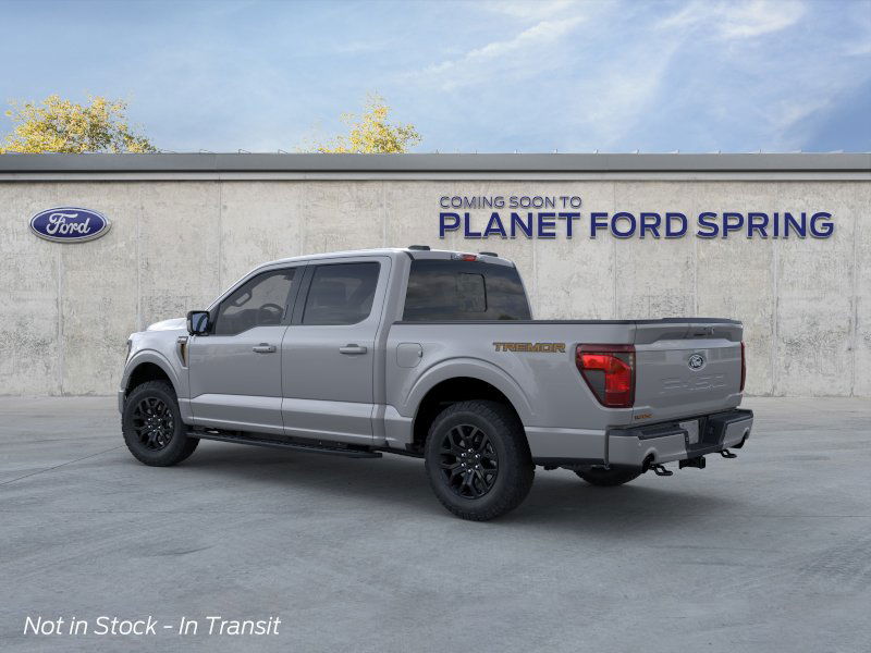 new 2024 Ford F-150 car