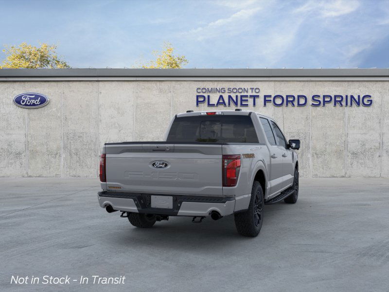 new 2024 Ford F-150 car