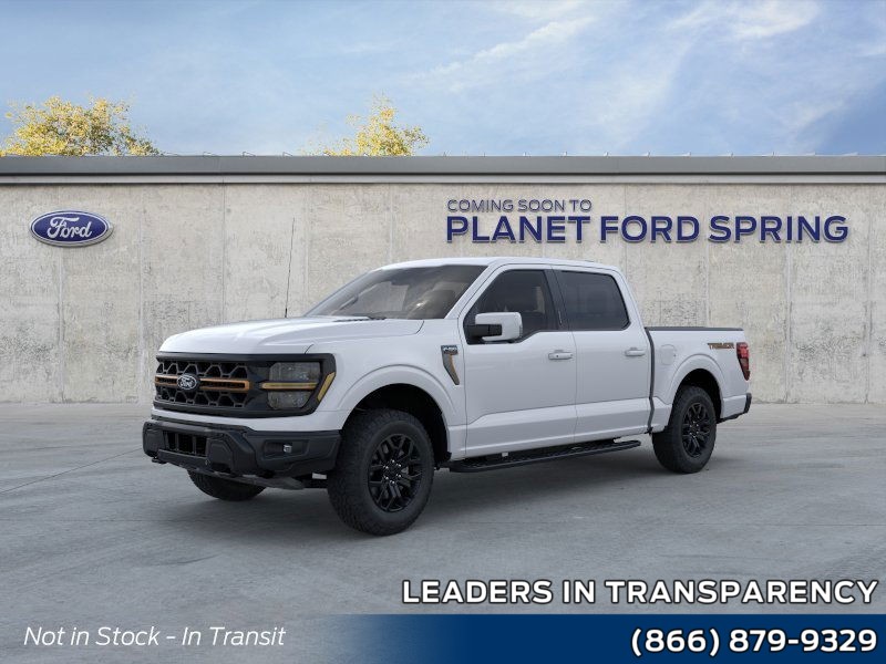 new 2024 Ford F-150 car