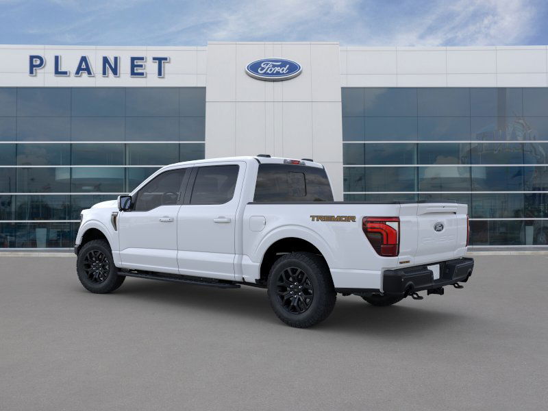 new 2024 Ford F-150 car, priced at $79,550