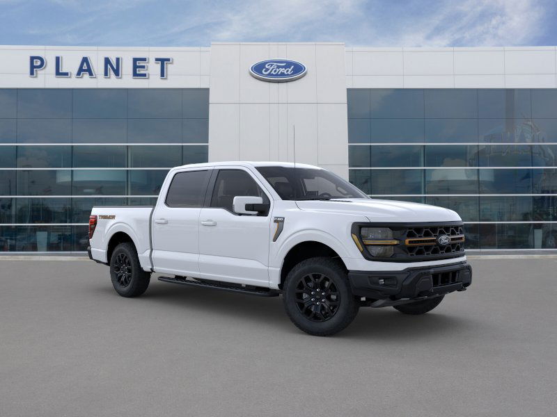 new 2024 Ford F-150 car, priced at $79,550