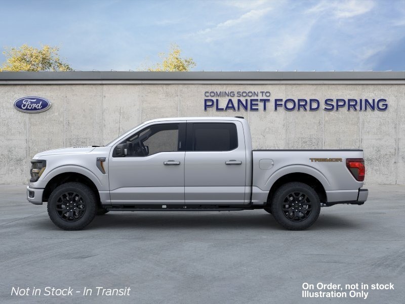 new 2024 Ford F-150 car