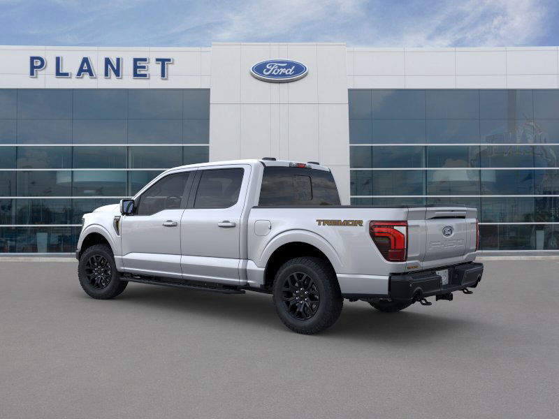 new 2025 Ford F-150 car, priced at $80,015