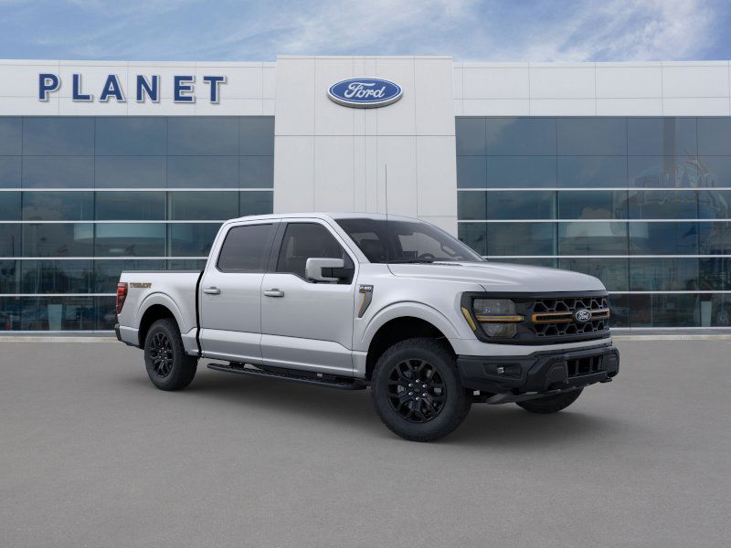 new 2025 Ford F-150 car, priced at $80,015