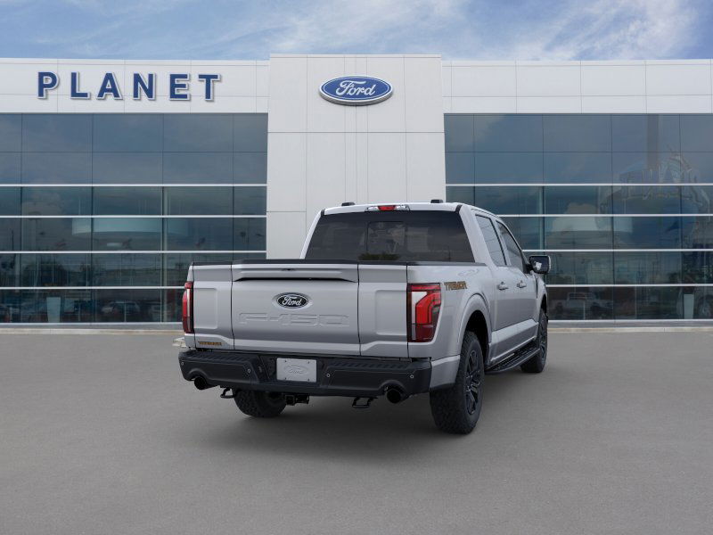 new 2025 Ford F-150 car, priced at $80,015