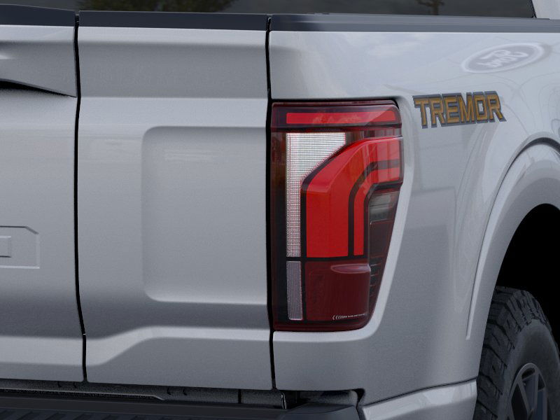 new 2025 Ford F-150 car, priced at $80,015