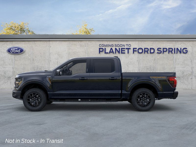 new 2024 Ford F-150 car