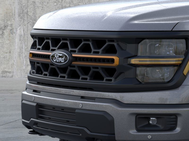 new 2025 Ford F-150 car