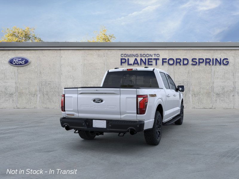 new 2025 Ford F-150 car