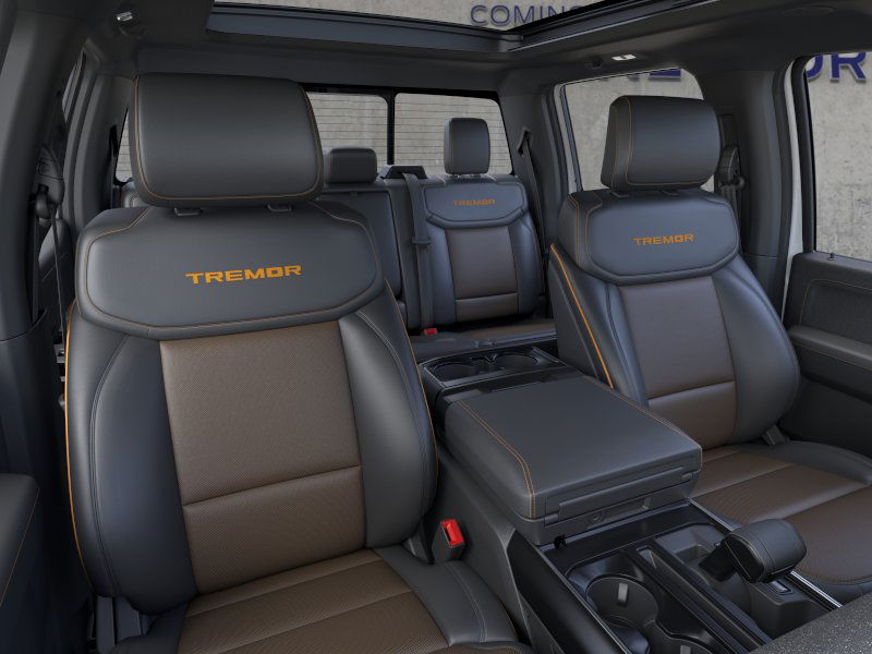 new 2025 Ford F-150 car