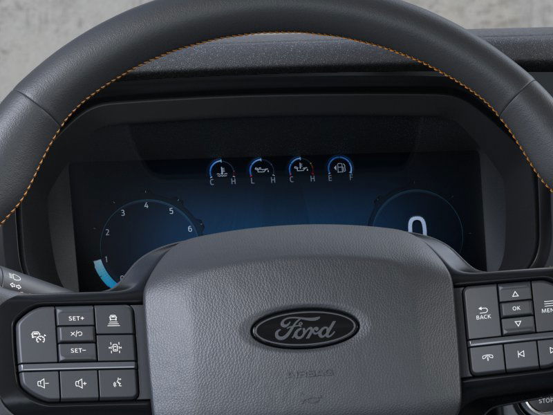 new 2025 Ford F-150 car