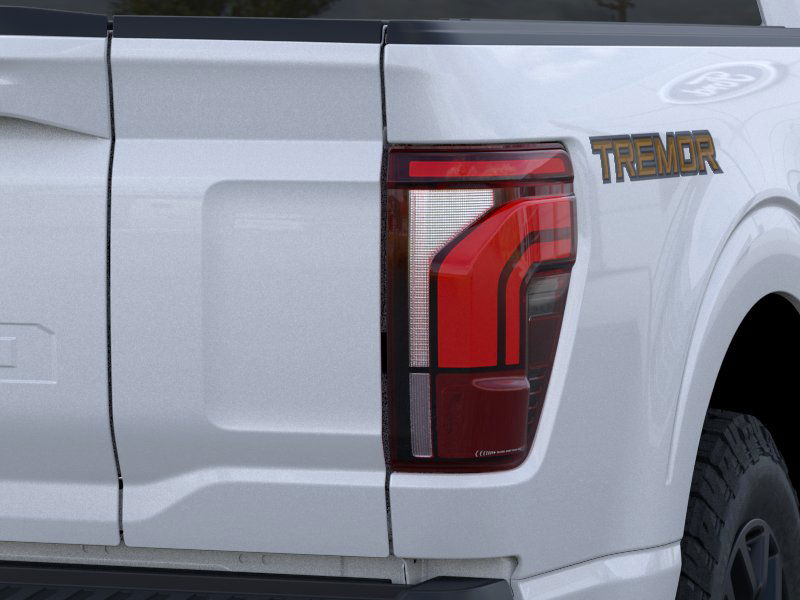 new 2025 Ford F-150 car