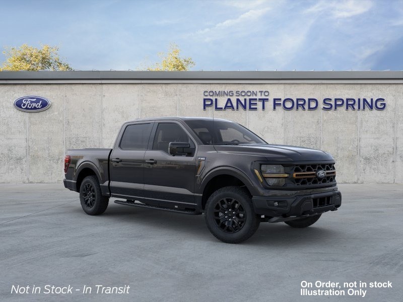 new 2024 Ford F-150 car