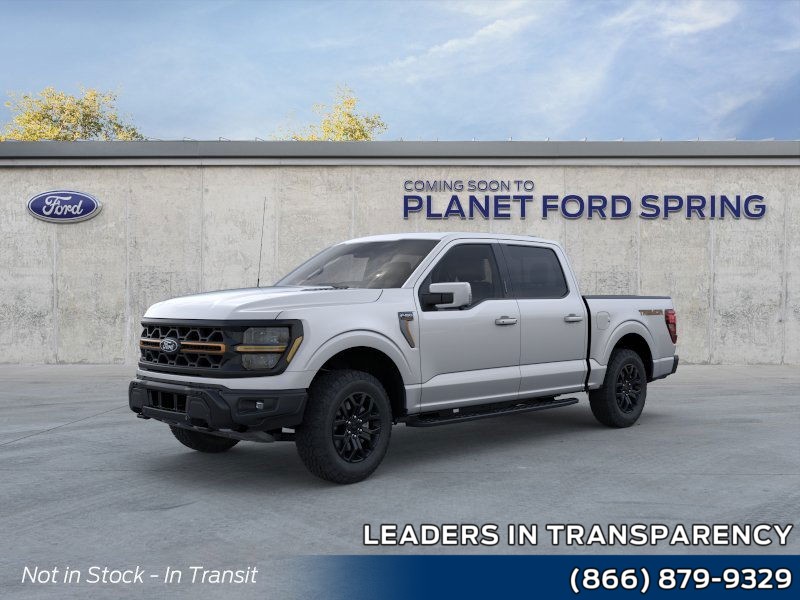 new 2024 Ford F-150 car