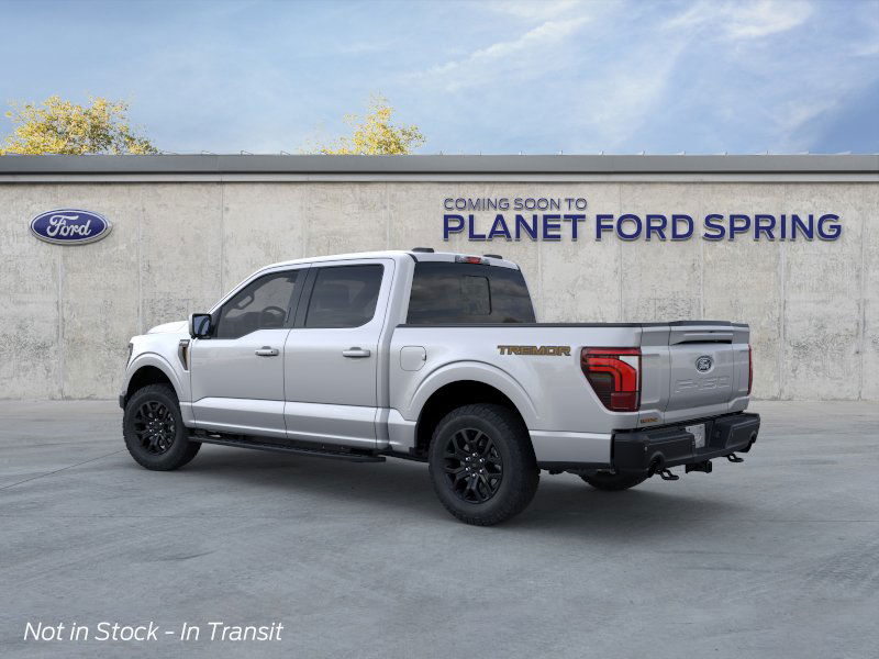 new 2024 Ford F-150 car