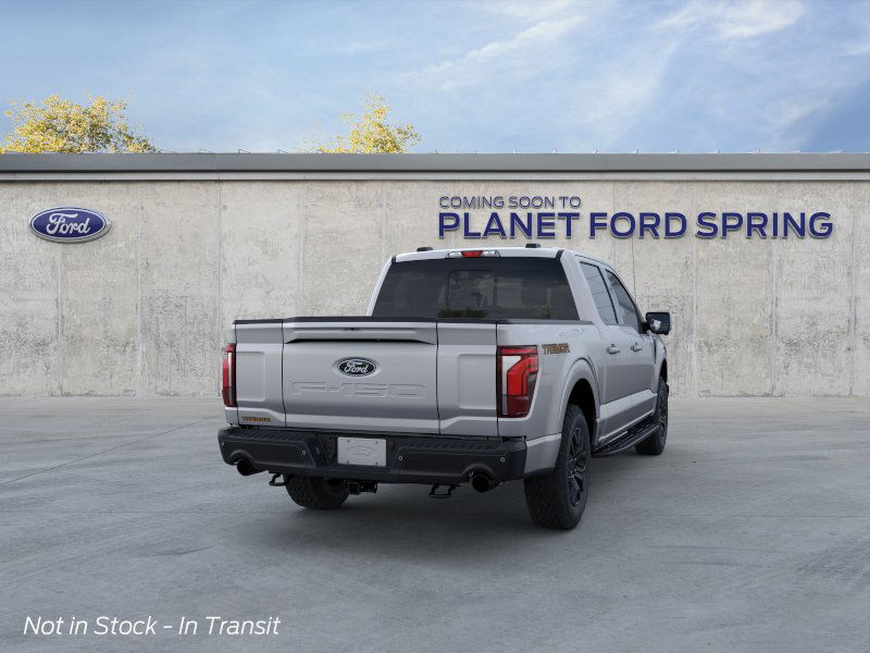 new 2024 Ford F-150 car