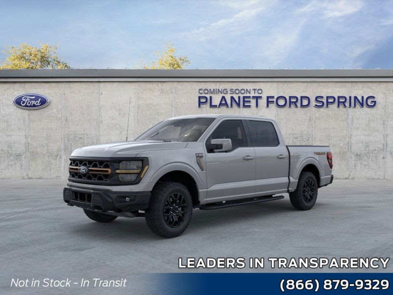 new 2024 Ford F-150 car