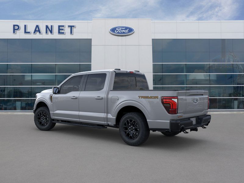 new 2024 Ford F-150 car, priced at $79,550