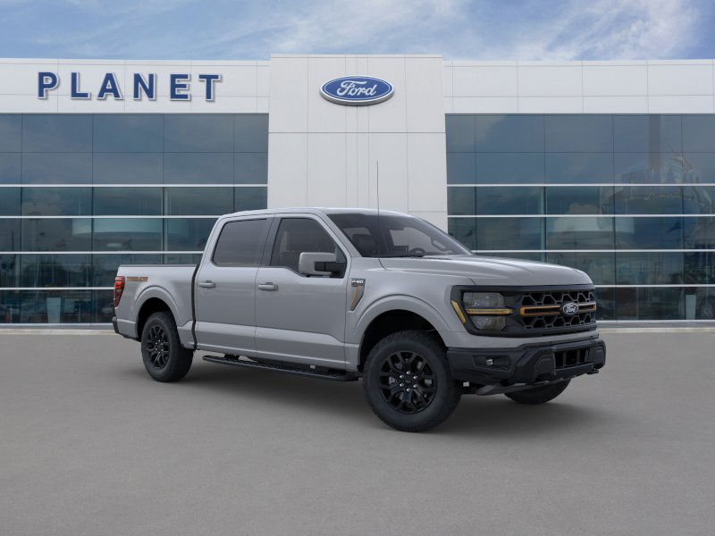 new 2024 Ford F-150 car, priced at $79,550