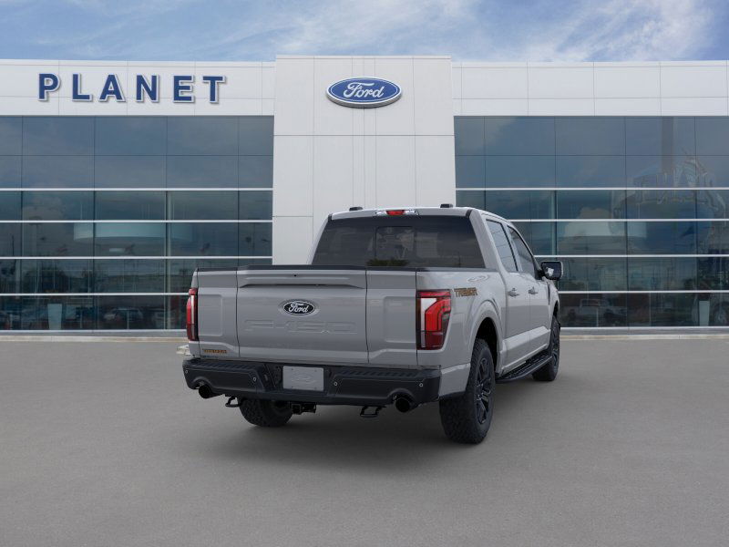 new 2024 Ford F-150 car, priced at $79,550