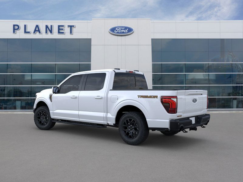 new 2025 Ford F-150 car, priced at $80,015