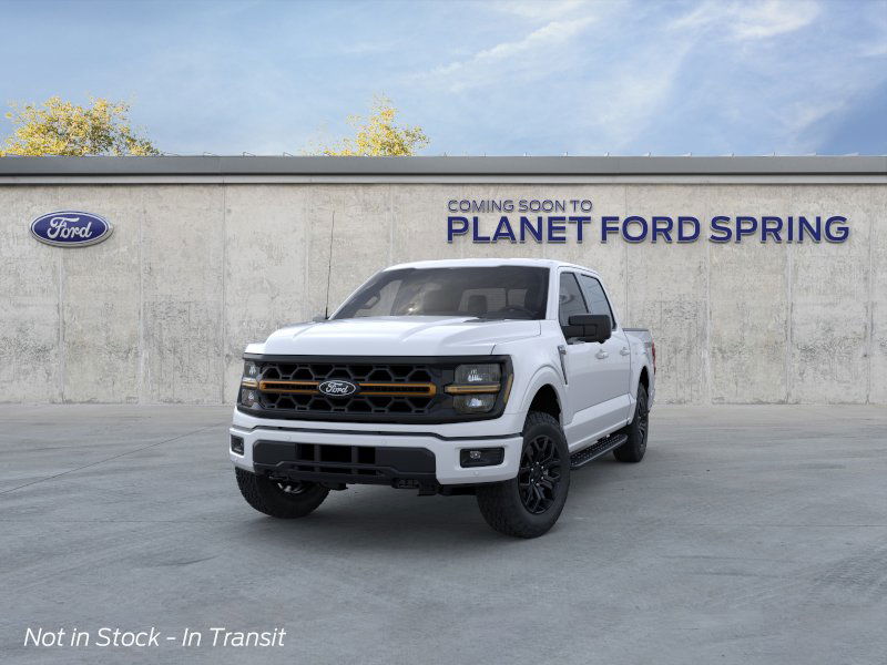 new 2024 Ford F-150 car