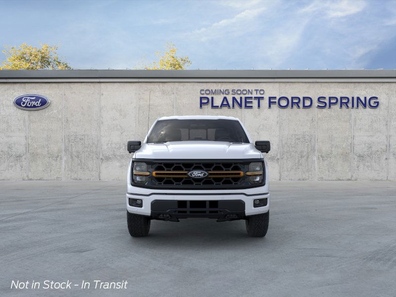 new 2024 Ford F-150 car