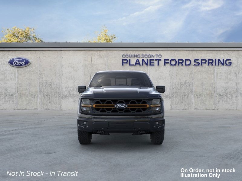 new 2025 Ford F-150 car
