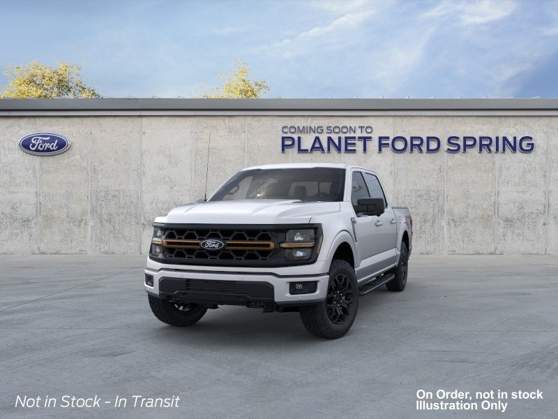 new 2024 Ford F-150 car