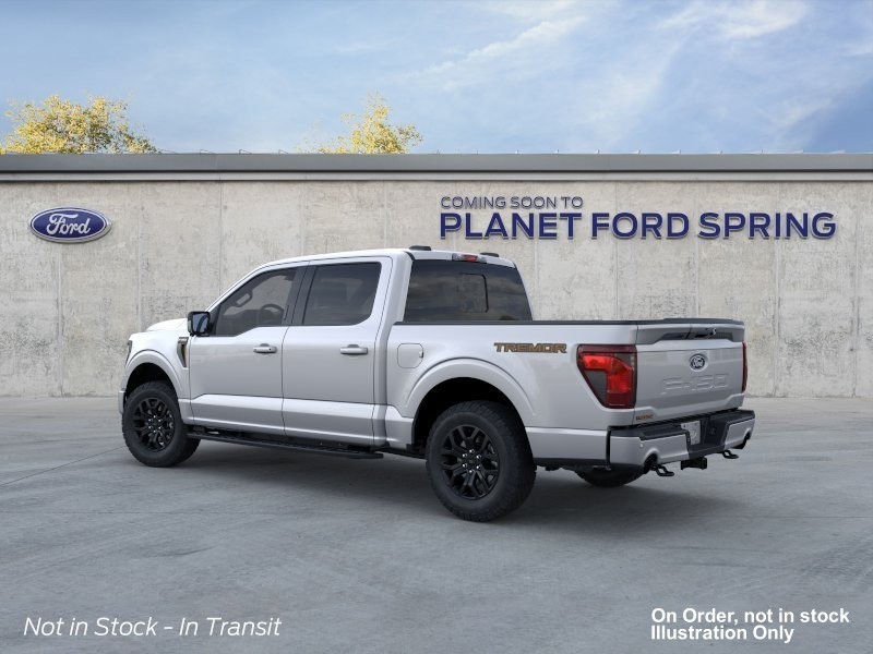 new 2024 Ford F-150 car