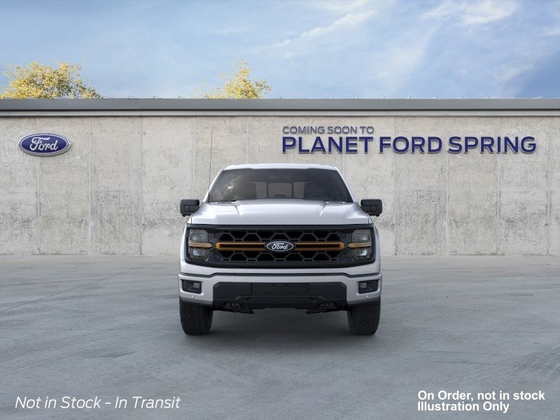 new 2024 Ford F-150 car