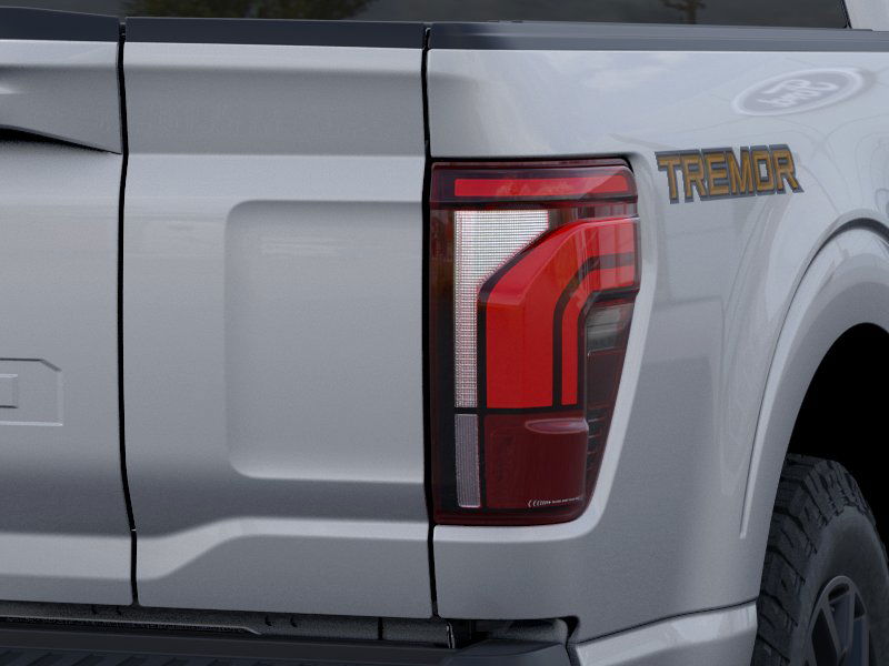 new 2024 Ford F-150 car, priced at $79,550