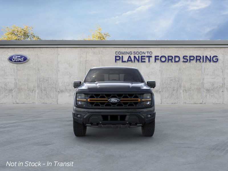 new 2024 Ford F-150 car