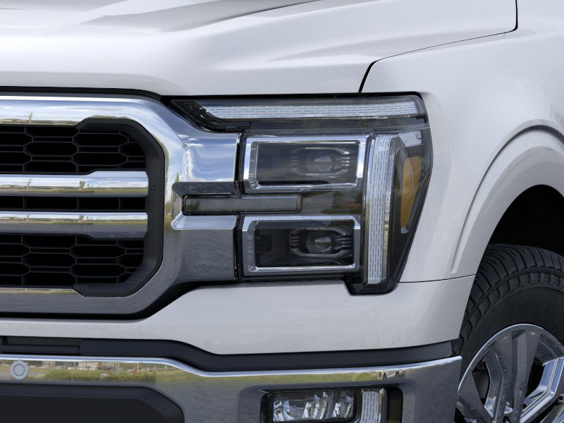 new 2024 Ford F-150 car, priced at $70,535