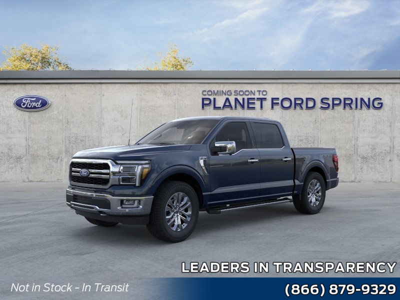 new 2024 Ford F-150 car