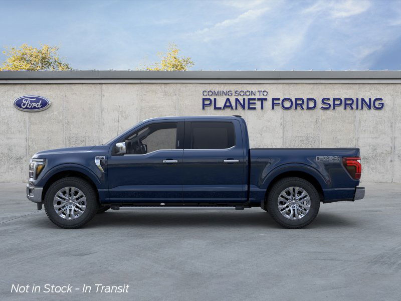 new 2024 Ford F-150 car