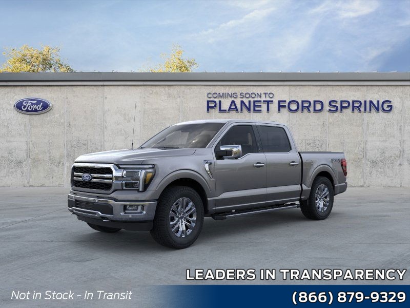 new 2024 Ford F-150 car