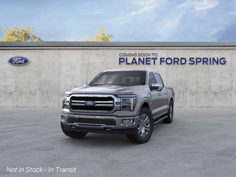 new 2024 Ford F-150 car