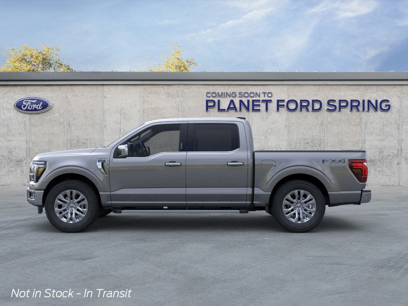 new 2024 Ford F-150 car