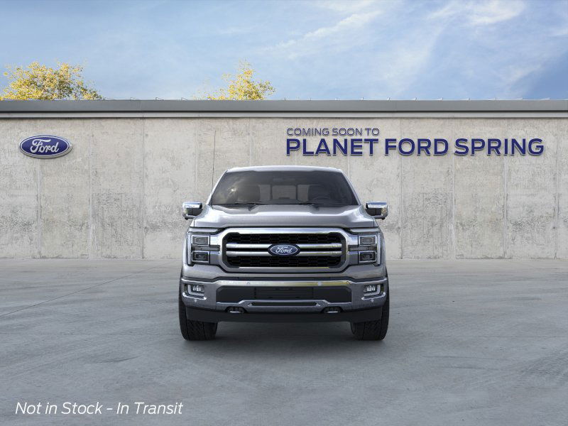 new 2024 Ford F-150 car