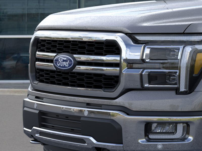 new 2024 Ford F-150 car, priced at $70,535