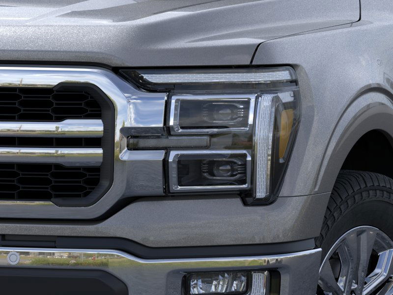 new 2024 Ford F-150 car, priced at $70,535