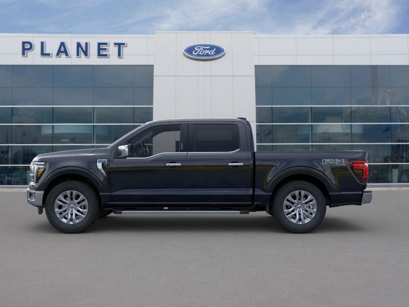 new 2024 Ford F-150 car, priced at $69,140