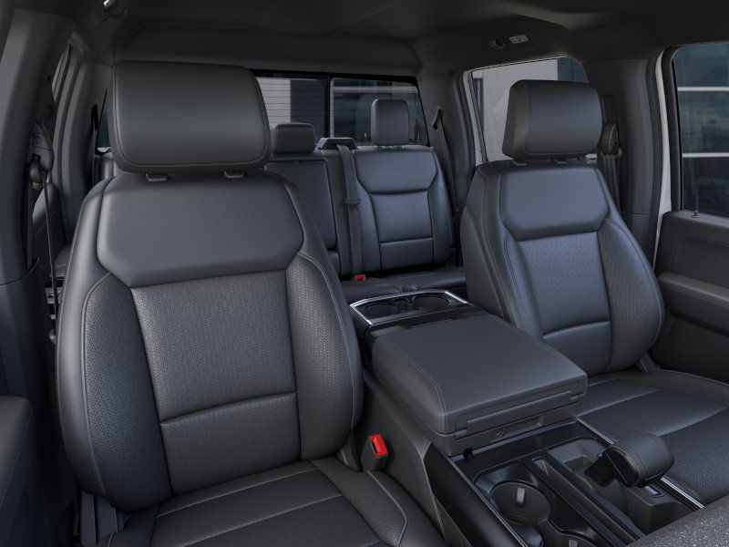 new 2025 Ford F-150 car