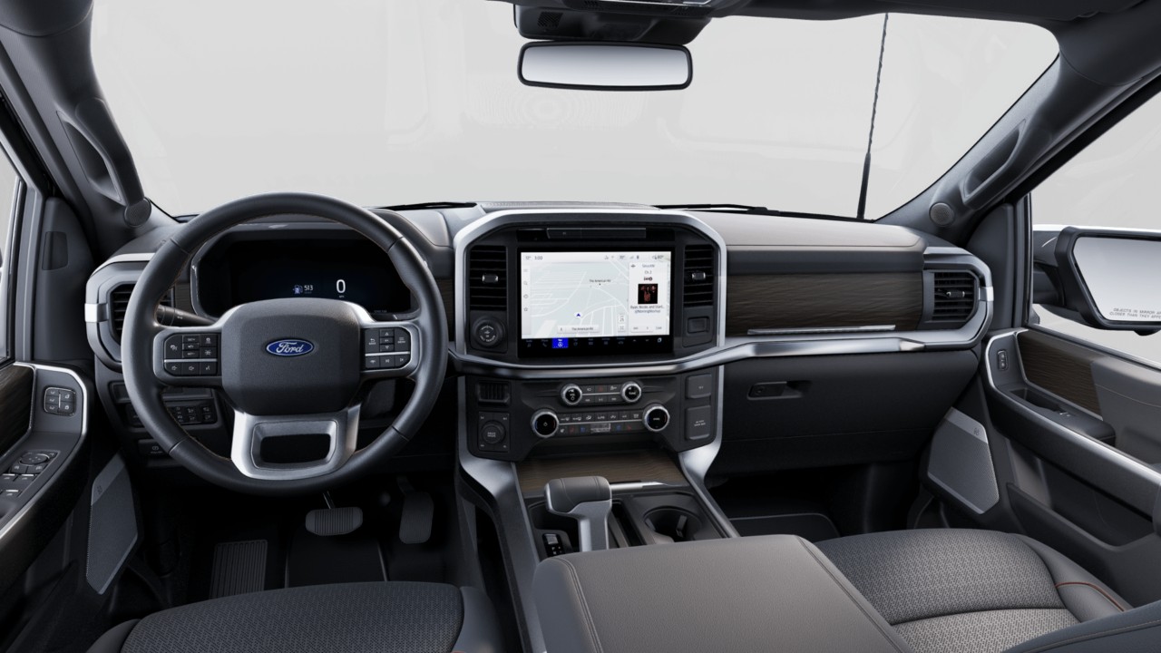 new 2025 Ford F-150 car