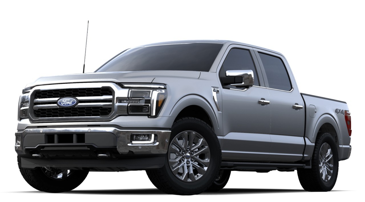 new 2024 Ford F-150 car, priced at $70,105